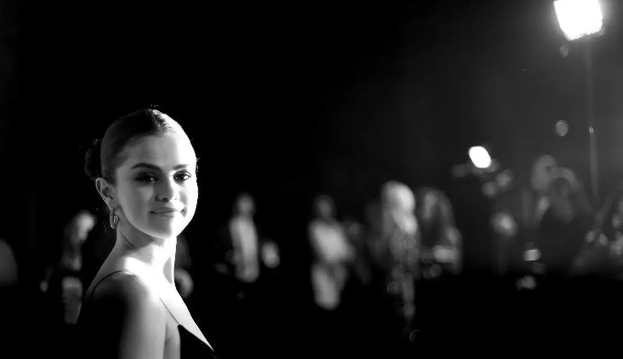 Sebagai seseorang yang romantis, Selena pun ingin memiliki hubungan yang seperti itu suatu saat nanti. (MATT WINKELMEYER  GETTY IMAGES NORTH AMERICA  AFP)