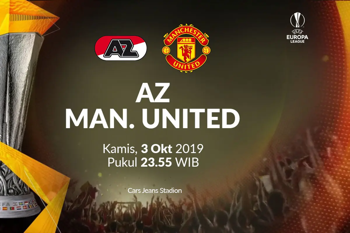 AZ Vs Manchester United