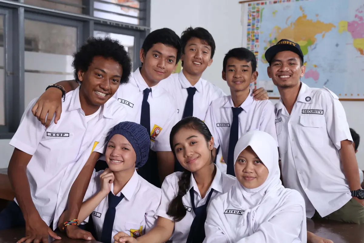 [Bintang] Adegan Film The Fabulous Udin