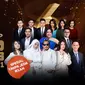 Live streaming Liputan 6 Awards dapat disaksikan di SCTV dan aplikasi Vidio. (Dok. Vidio)