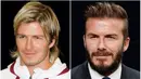 David Beckham (Via brightside.me)