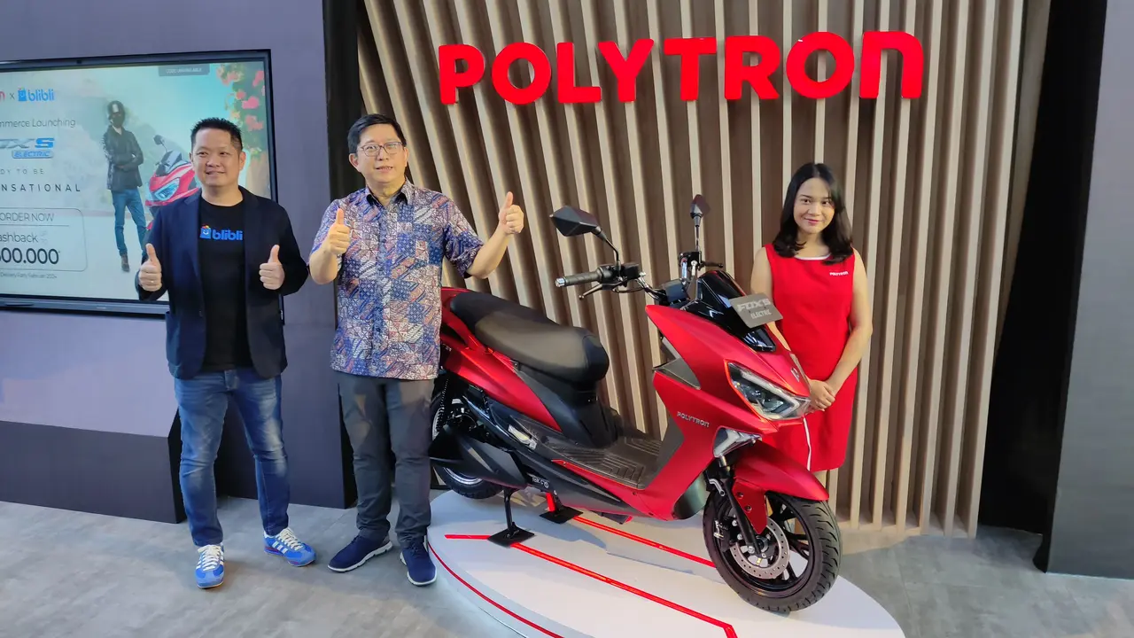 Polytron Fox-S