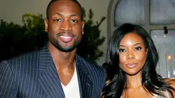 Gabrielle Union adalah pacar seksi dari Dwyane Wade (Instagram)