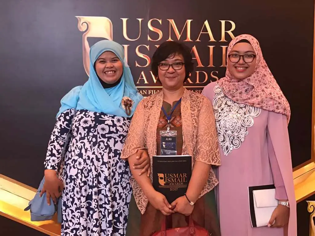 Usmar Ismail Awards 2017. foto: istimewa