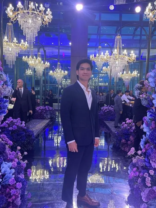 Potret Daniel Marthin (Sumber: Instagram/daniel.marthin)