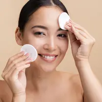 Langkah-langkah skin prep untuk pemilik kulit kombinasi. (foto: jcomp/freepik)