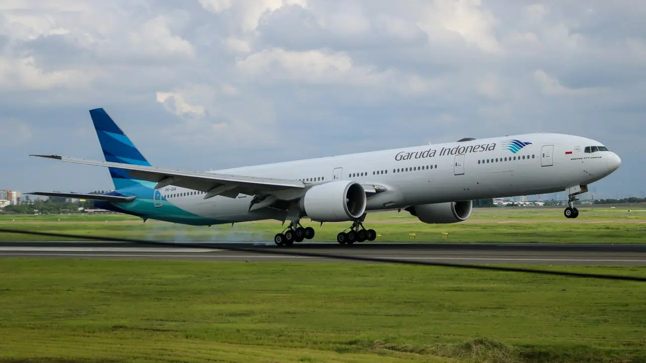Garuda Indonesia