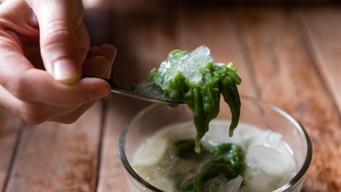 Resep Berbuka Super Segar Es Cendol Dawet Istimewa Lifestyle Fimela Com