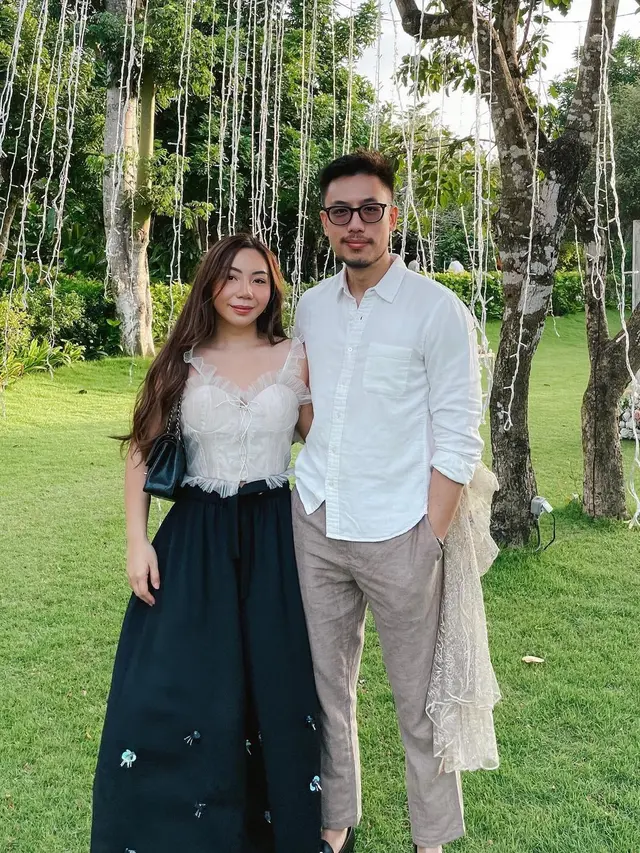 Kyra Nayda dan Andy Garcia