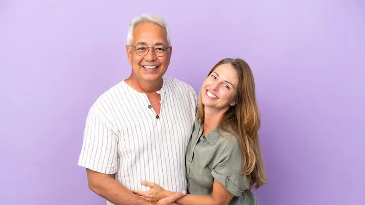 Age gap relationship