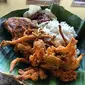 Merbabu Penyet Boyolali, kuliner Boyolali, Jawa Tengah. (Sumber Foto:  penyet_/Instagram)