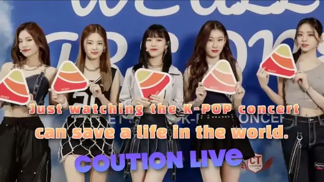 Red Angel Coution Live
