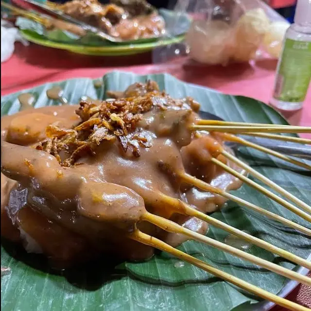 Rekomendasi Tempat Makan Sate Padang Enak di Jakarta