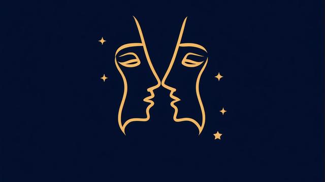 Zodiac Sign - Gemini