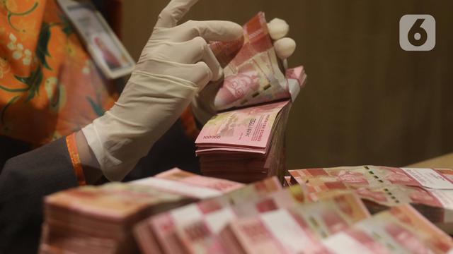 FOTO: Bank Indonesia Yakin Rupiah Terus Menguat