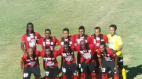 Kalah dari Bali United, Persipura Tersandung Masalah Kebugaran