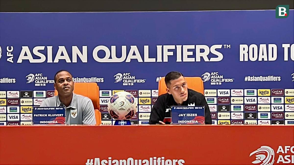 EKSKLUSIF: Jay Idzes Ungkap Perbedaan Timnas Indonesia Saat Ini dengan Ketika ke Jeddah Tahun Lalu