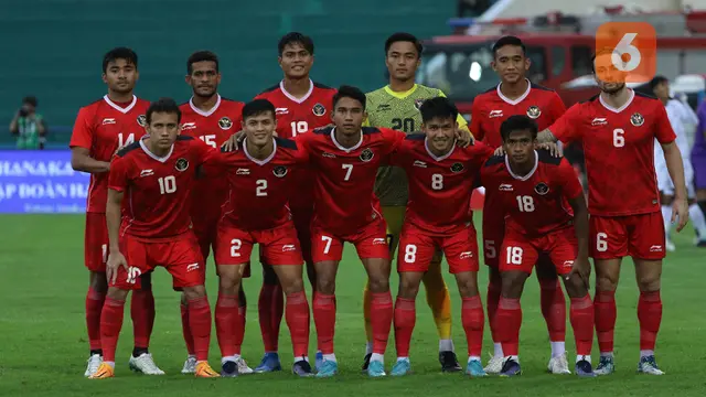 SEA Games: Timnas Indonesia U-23 vs Myanmar