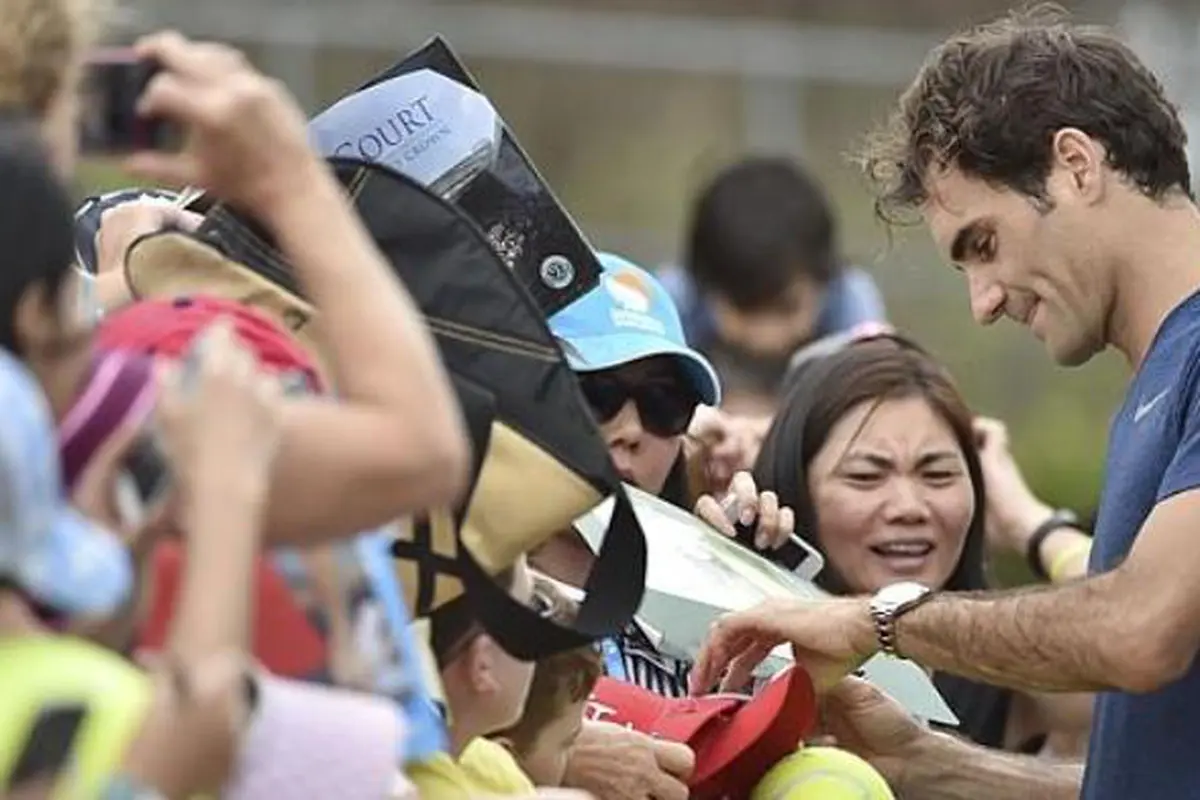 Roger Federer