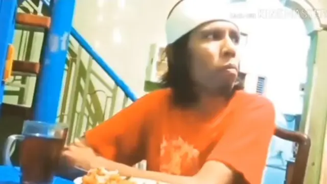 Orang Nunggu Buka Puasa