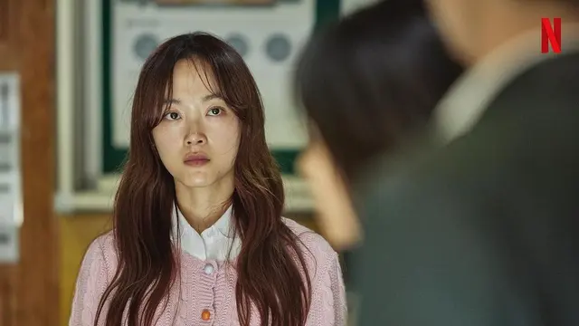 6 Potret Lee Yoo Mi Aktris 'All of Us Are Dead', Pernah Jadi Anak SD di Usia 17 Tahun
