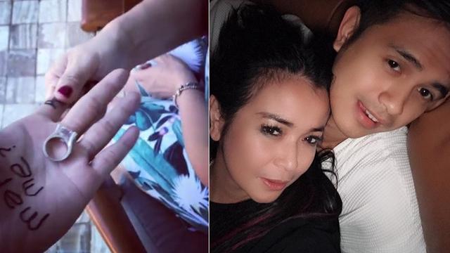 6 Potret Bahagia Ajun Perwira Yang Menikahi Jennifer Di Bali Hot Liputan6 Com