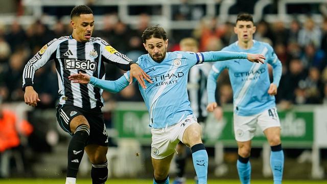 newcastle vs man city carabao cup