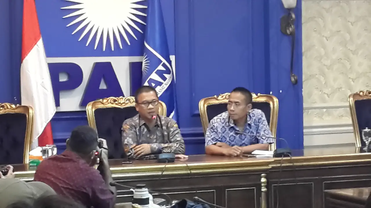 3 Nama Calon Presiden yang Dipertimbangkan PAN, Siapa Saja?