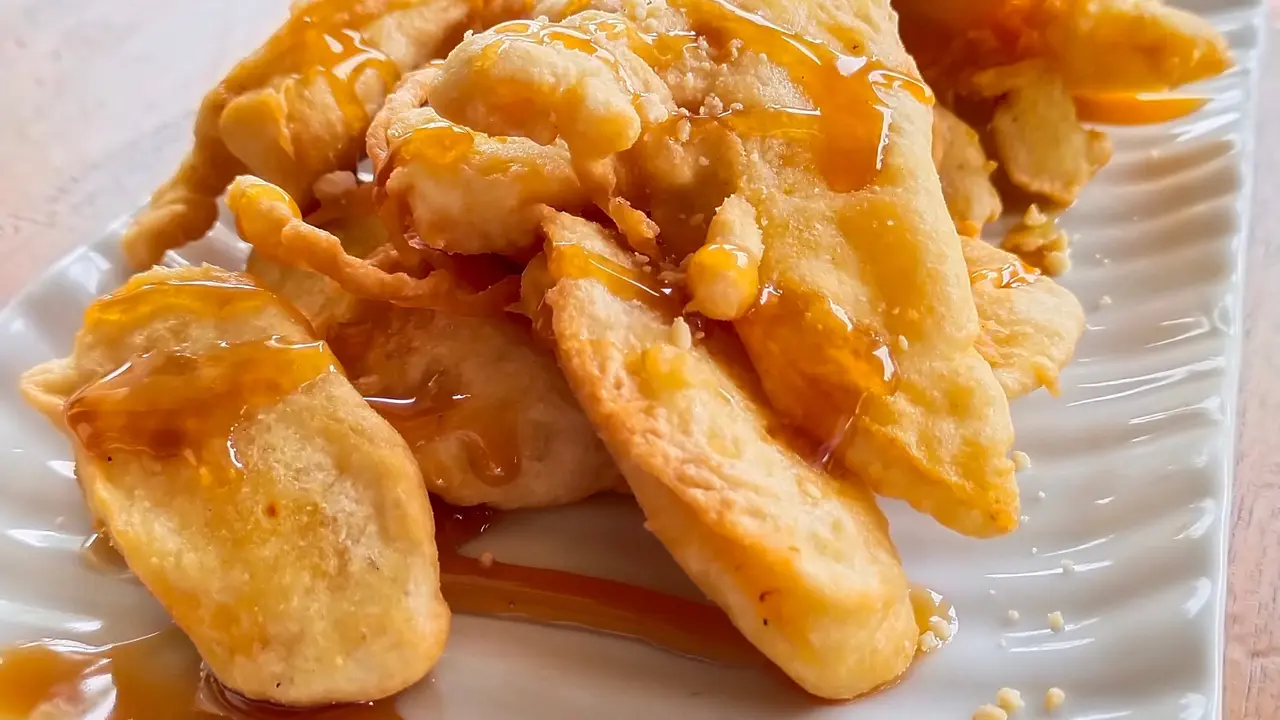 pisang goreng