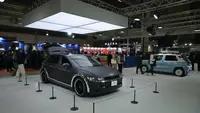 Hyundai Pamer Mobil Listrik Konsep di Tokyo Auto Salon 2026
