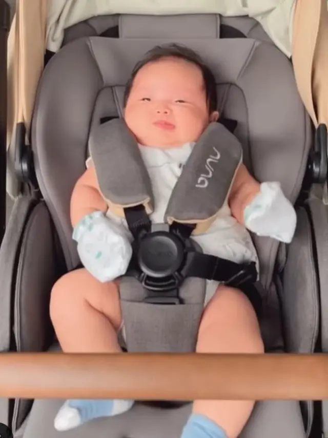 Anak kedua Zaskia Gotik (Instagram/zaskia_gotix)