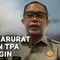 Tanggap Darurat Kebakaran TPA