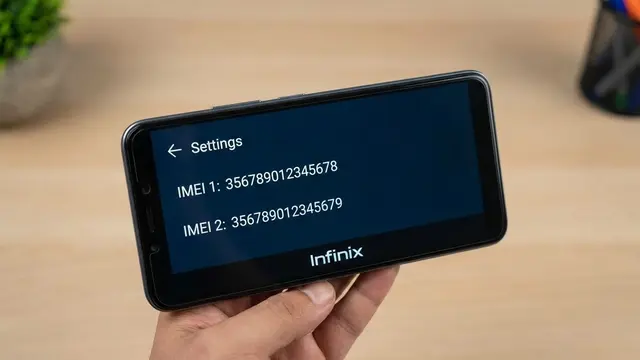 Cara Cek IMEI Infinix Mudah dan Cepat