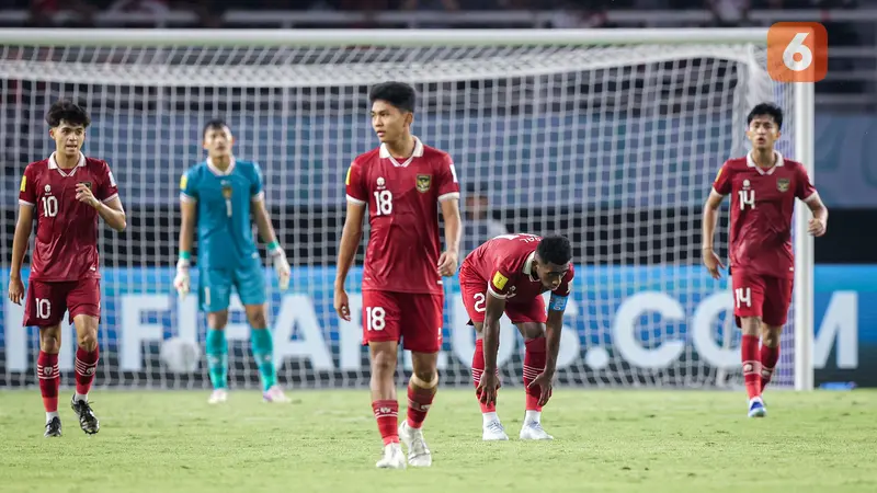 Timnas Indonesia U-17 vs Timnas Panama U-17: Grup A Piala Dunia U-17 2023