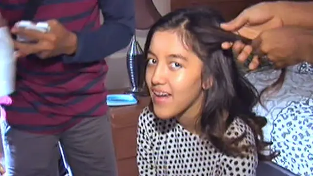 Cihui, Ify Sudah Kembali Syuting Putih Abu-abu