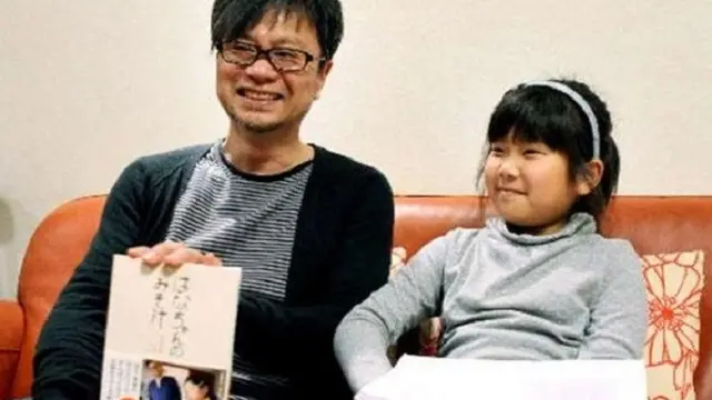 Kisah sedih Anak Lima tahun di Jepang, yang Sudah Pandai Memasak