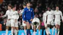 Chelsea turun ke posisi ketujuh dengan poin yang sama, tetapi kalah selisih gol. (AP Photo/Dave Shopland)