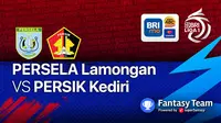 Persela Lamongan vs Persik Kediri