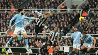 Meski Kalah dari Newcastle, Pep Guardiola Apresiasi Perjuangan Manchester City