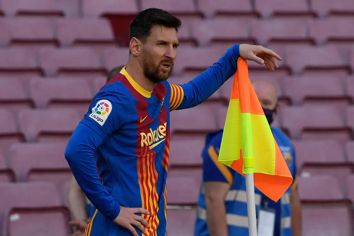 FOTO: 5 Pemain Elit Eropa yang Siap Bergabung usai Manchester City Raih Gelar Liga Inggris, dari Lionel Messi hingga Harry Kane
