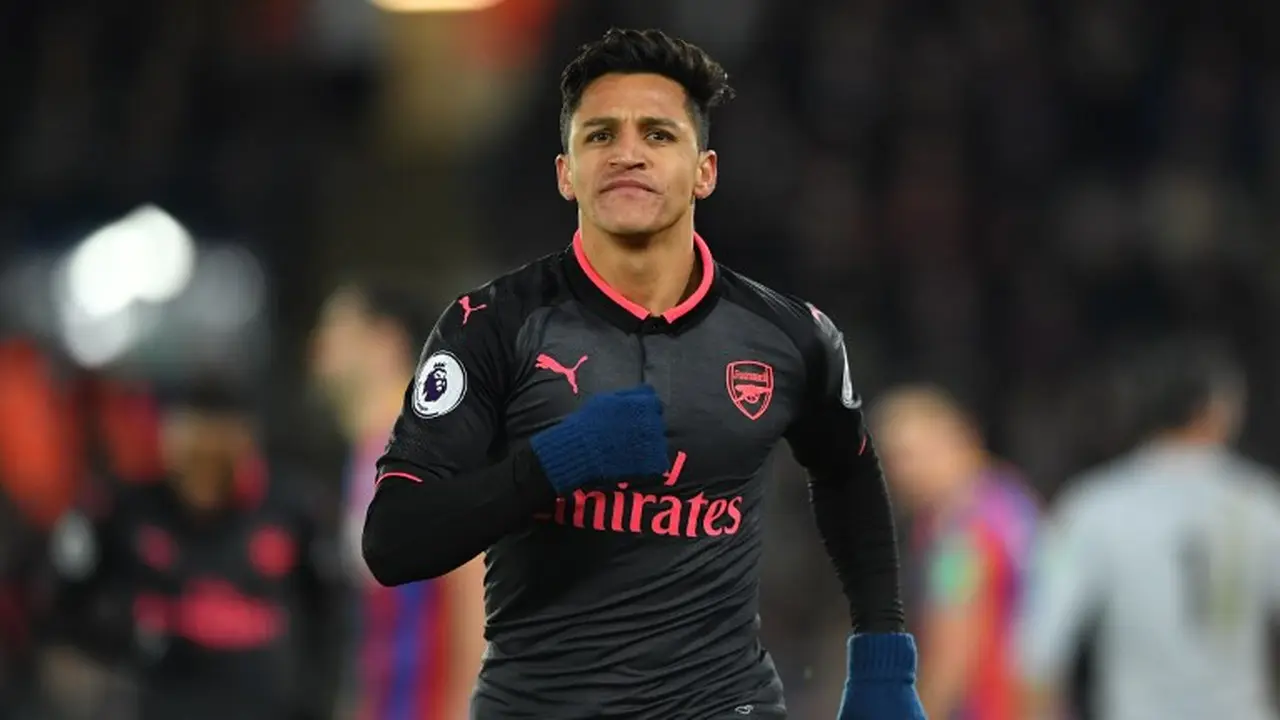 Alexis Sanchez