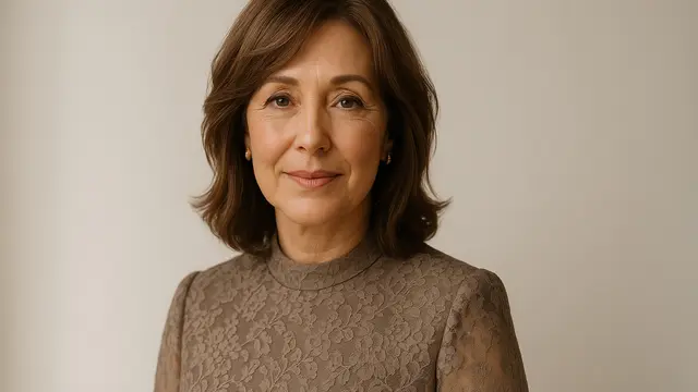 Gaya Rambut Ibu Mempelai Wanita