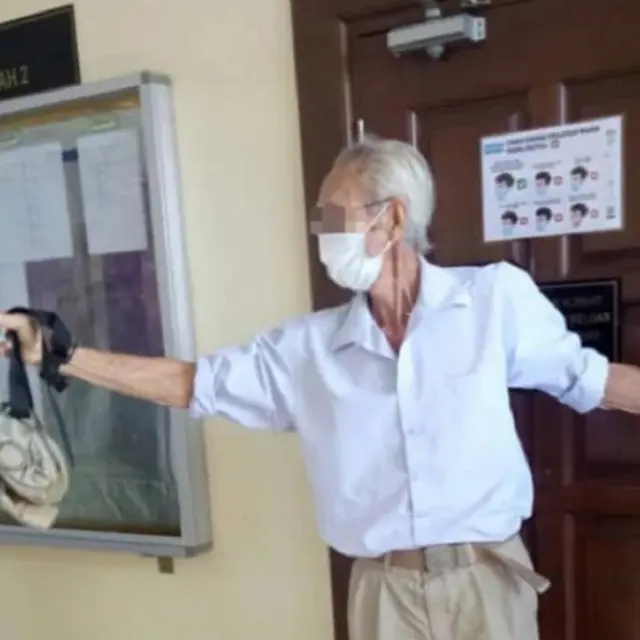 Pukul Kucing Pakai Besi hingga Lumpuh, Kakek 79 Tahun Terancam Bui