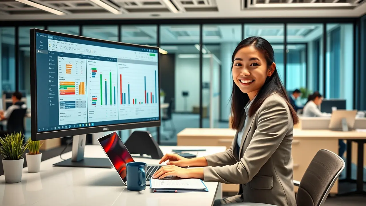 cara membuat ranking di excel