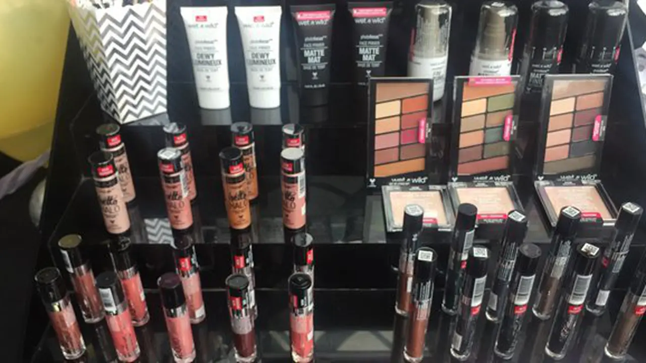 Produk terbaru 2018 wet n wild