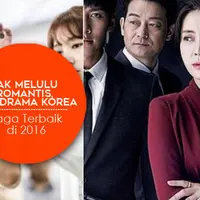 Tak Melulu Romantis, Ini 5 Drama Korea Laga Terbaik di 2016. (Desain: Muhammad Iqbal Nurfajri/Bintang.com)