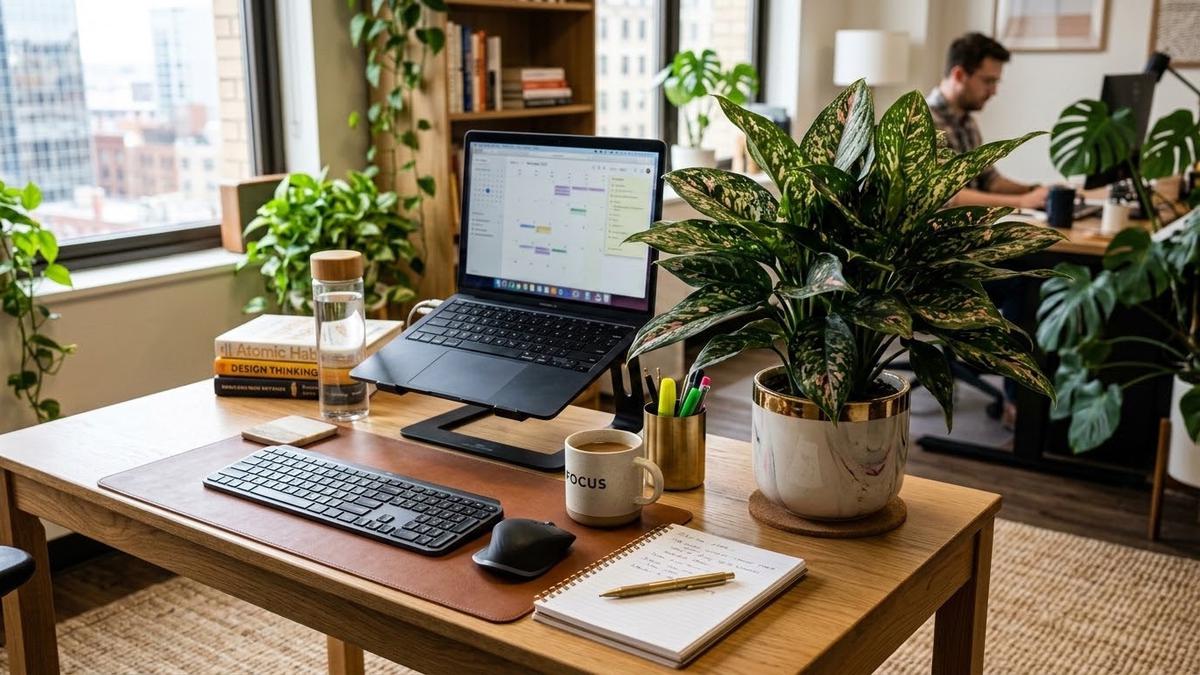 12 Jenis Tanaman Pemurni Udara yang Cocok untuk Kantor Ber-AC, Minim Perawatan