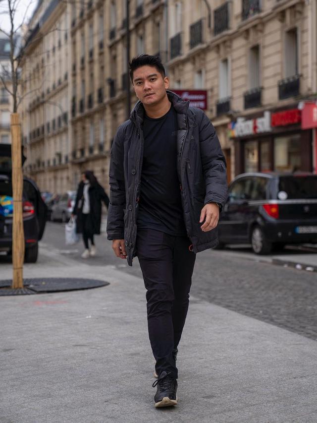 Boy William. (Foto: Dok. Instagram @boywilliam17)