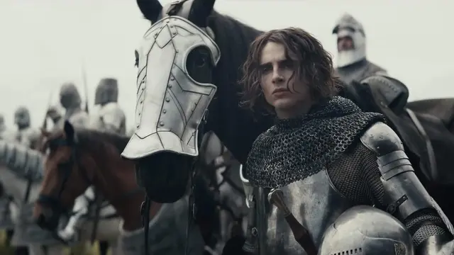 The King (2019)