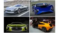 Gelaran Geneva Motor Show 2016 dimanfaatkan produsen mobil untuk menampilkan karya terbarunya